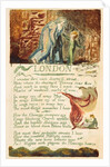 London, 1794 by William Blake