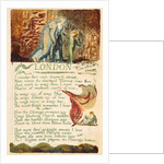 London, 1794 by William Blake