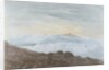 Mountainous Landscape with Clouds, c.1803 by Joshua Cristall
