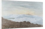 Mountainous Landscape with Clouds, c.1803 by Joshua Cristall