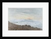 Mountainous Landscape with Clouds, c.1803 by Joshua Cristall
