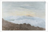 Mountainous Landscape with Clouds, c.1803 by Joshua Cristall
