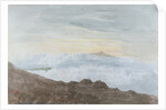Mountainous Landscape with Clouds, c.1803 by Joshua Cristall