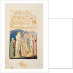 The Voice of the Ancient Bard by English School