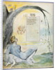 Ode on the Spring, design 6 for 'The Poems of Thomas Gray', 1797-98 by William Blake