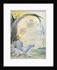Ode on the Spring, design 6 for 'The Poems of Thomas Gray', 1797-98 by William Blake