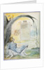 Ode on the Spring, design 6 for 'The Poems of Thomas Gray', 1797-98 by William Blake