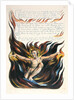 Thus wept the Angel voice... by William Blake