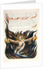 Thus wept the Angel voice... by William Blake