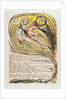 Enitharmon slept... by William Blake