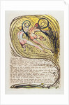 Enitharmon slept... by William Blake