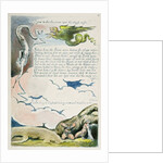 Appear to the Americans... by William Blake