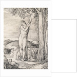 The Shepherd, 1828 by George Richmond