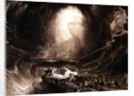 The Deluge, c.1828 by John Martin
