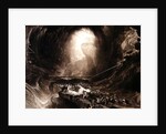 The Deluge, c.1828 by John Martin
