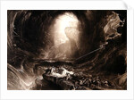 The Deluge, c.1828 by John Martin