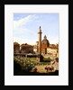 A View of Trajan's Forum, Rome, 1821 by Charles Lock Eastlake