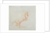 A Prancing Horse, facing right, 1790 by George Stubbs