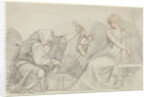 Selling of Cupids, c.1776 by Henry Fuseli