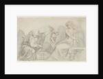 Selling of Cupids, c.1776 by Henry Fuseli