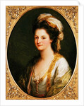 Portrait of a Woman, c.1770 by Angelica Kauffman