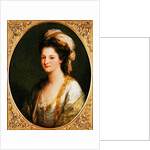 Portrait of a Woman, c.1770 by Angelica Kauffman