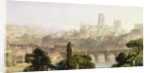 Durham Cathedral, 1846 by George Arthur Fripp