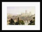 Durham Cathedral, 1846 by George Arthur Fripp