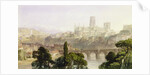 Durham Cathedral, 1846 by George Arthur Fripp