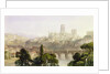 Durham Cathedral, 1846 by George Arthur Fripp