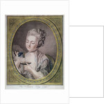 The Woman Taking Coffee, c.1774 by Leonard Marin