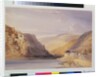 The Rhine at Assmannshausen by William Callow