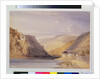 The Rhine at Assmannshausen by William Callow