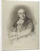 Portrait of William Blake by Thomas Phillips