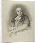 Portrait of William Blake by Thomas Phillips