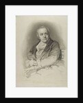 Portrait of William Blake by Thomas Phillips