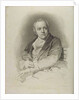 Portrait of William Blake by Thomas Phillips