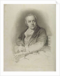 Portrait of William Blake by Thomas Phillips