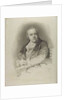 Portrait of William Blake by Thomas Phillips