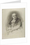 Portrait of William Blake by Thomas Phillips