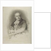 Portrait of William Blake by Thomas Phillips