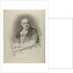 Portrait of William Blake by Thomas Phillips