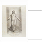 Christ descending into the Grave, pl.3 by William Blake