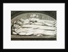 The King, Councellor, Warrior, Mother and Child in the Tomb by William Blake