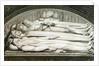 The King, Councellor, Warrior, Mother and Child in the Tomb by William Blake