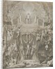 The Day of Judgement, pl.9 by William (after) Blake