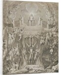 The Day of Judgement, pl.9 by William (after) Blake