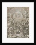 The Day of Judgement, pl.9 by William (after) Blake