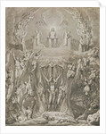 The Day of Judgement, pl.9 by William (after) Blake