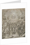 The Day of Judgement, pl.9 by William (after) Blake